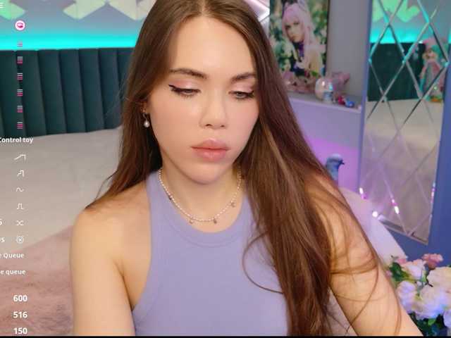 MimiFors live webcam show