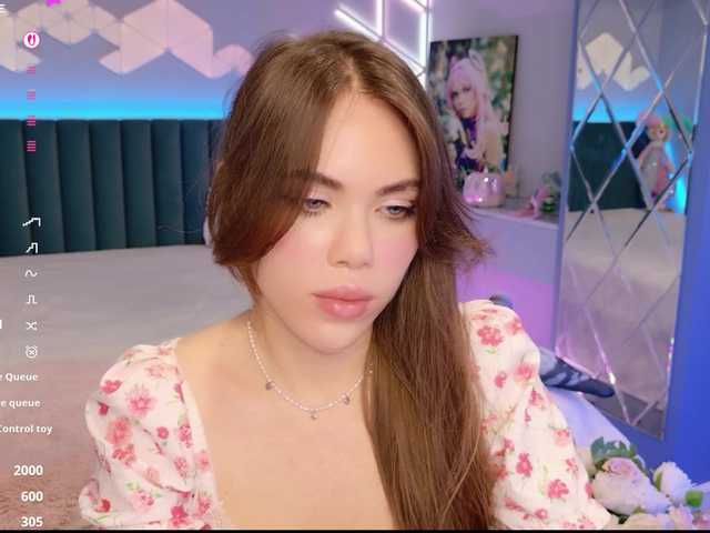 MimiFors live cam on BongaCams