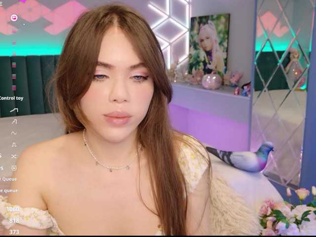 MimiFors live cam on BongaCams