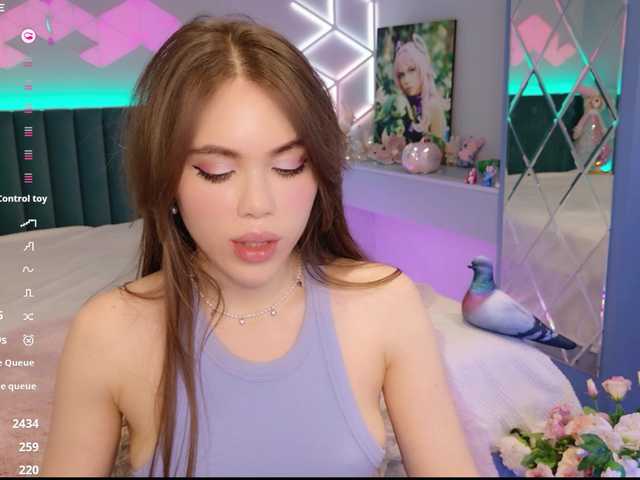 MimiFors live cam on BongaCams