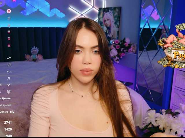 MimiFors live cam on BongaCams