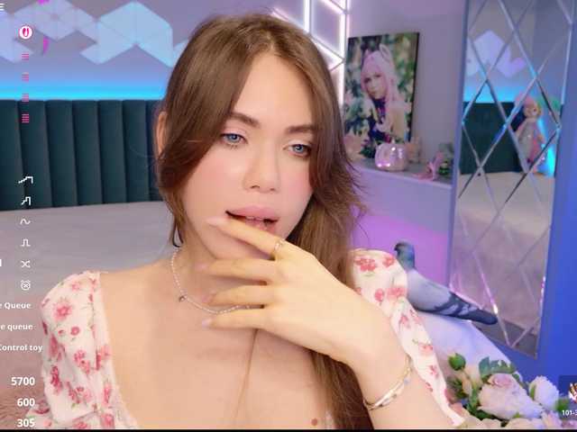 MimiFors live cam on BongaCams