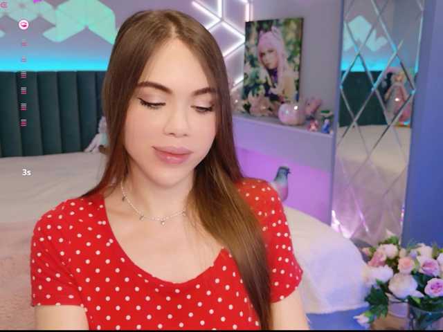 MimiFors live cam on BongaCams