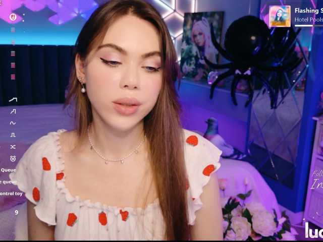 MimiFors live cam on BongaCams
