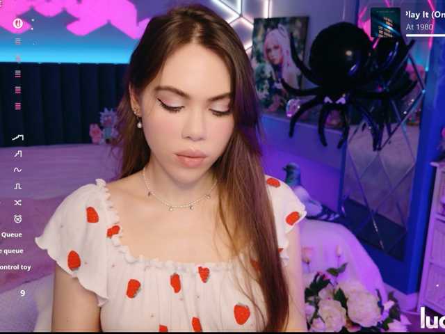 MimiFors live cam on BongaCams