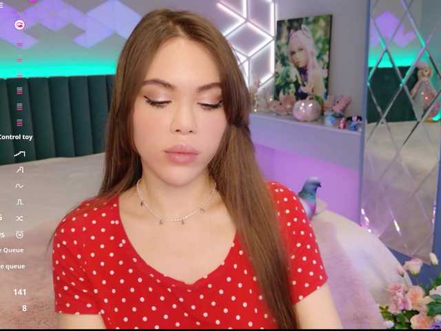 MimiFors live cam on BongaCams