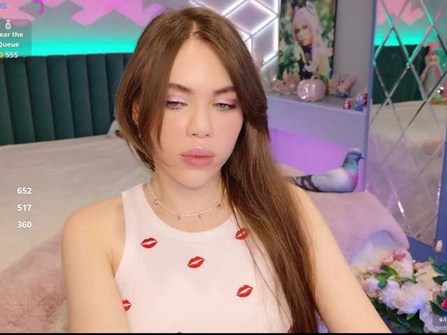 MimiFors live cam on BongaCams