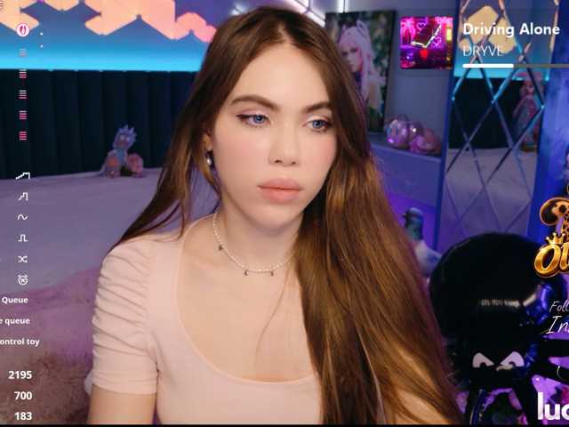 MimiFors live cam on BongaCams