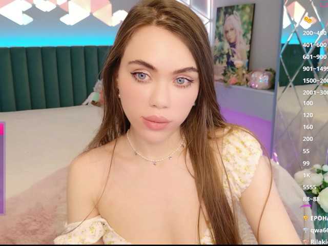 MimiForce live cam on BongaCams