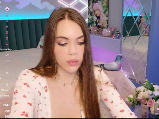 MimiFors live cam on BongaCams