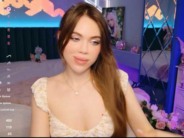 MimiFors live cam on BongaCams