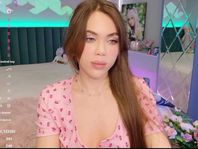 MimiFors live cam on BongaCams