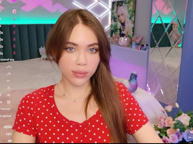 MimiFors live cam on BongaCams