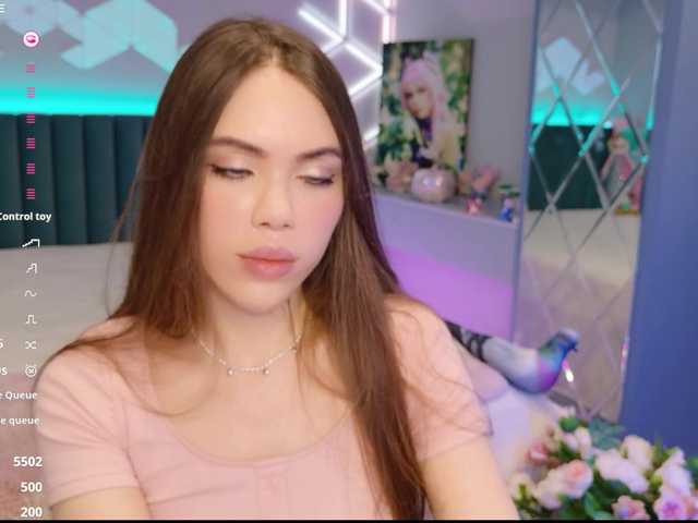 MimiFors live webcam show
