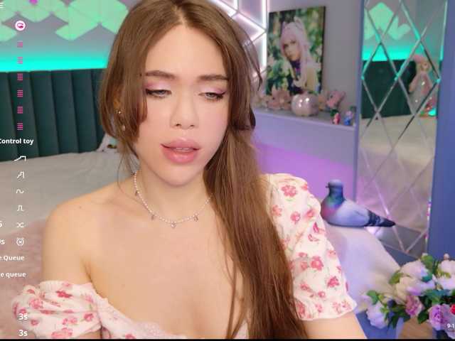 MimiFors live cam on BongaCams