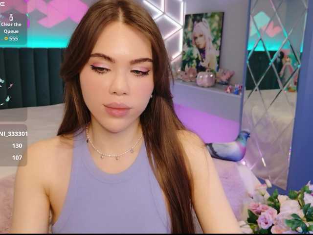MimiFors live webcam show