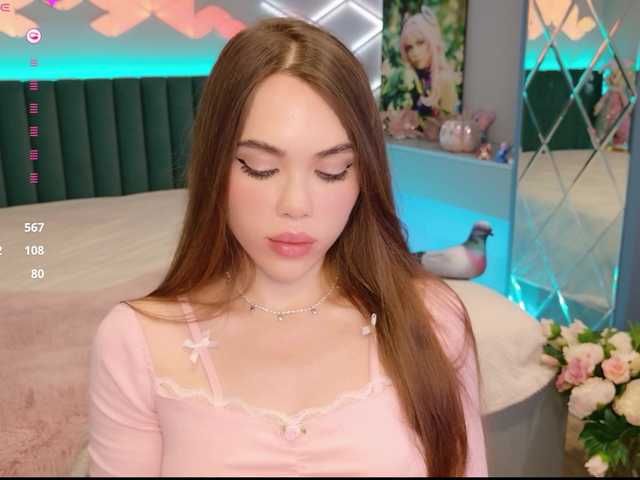 MimiForce live cam on BongaCams