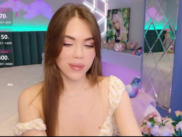 MimiFors live cam on BongaCams