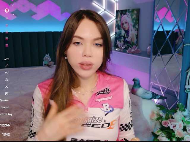 MimiFors live cam on BongaCams