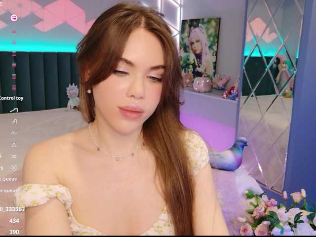 MimiFors live cam on BongaCams