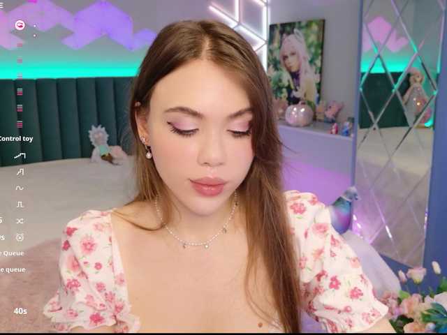 MimiFors live cam on BongaCams