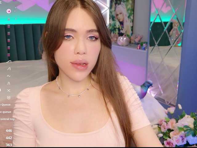 MimiFors live cam on BongaCams