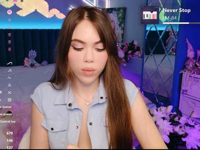 MimiFors live cam on BongaCams