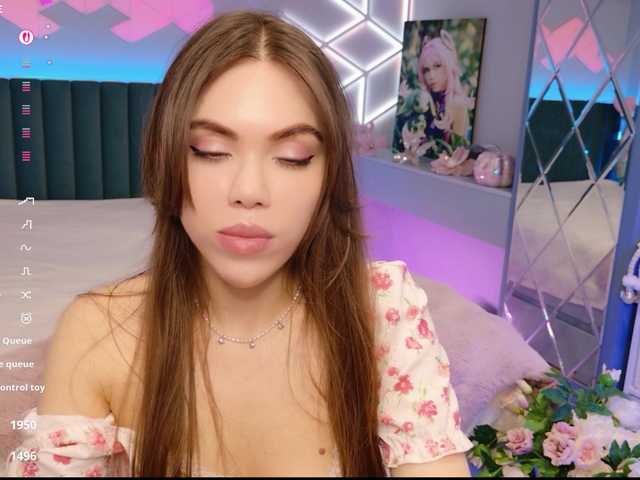 MimiFors live cam on BongaCams