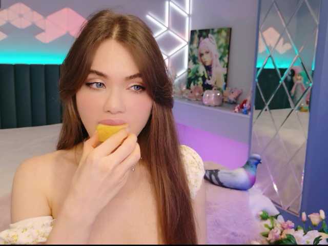 MimiFors live webcam show
