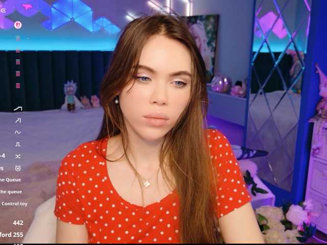 MimiFors live cam on BongaCams