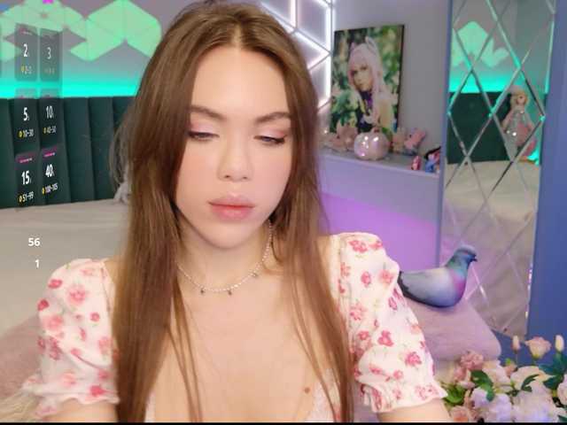 MimiFors live cam on BongaCams