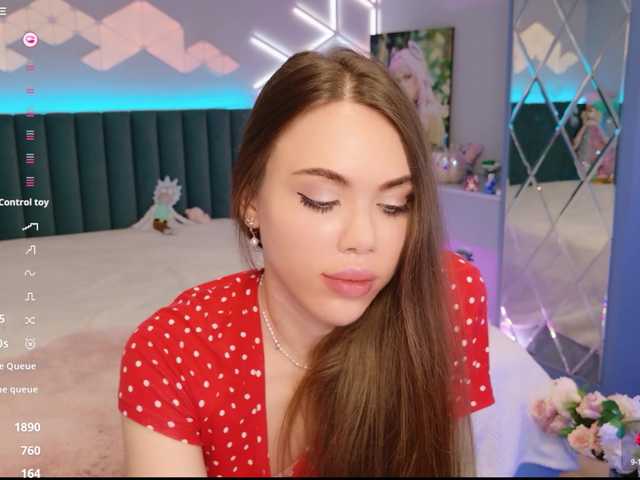 MimiFors live cam on BongaCams
