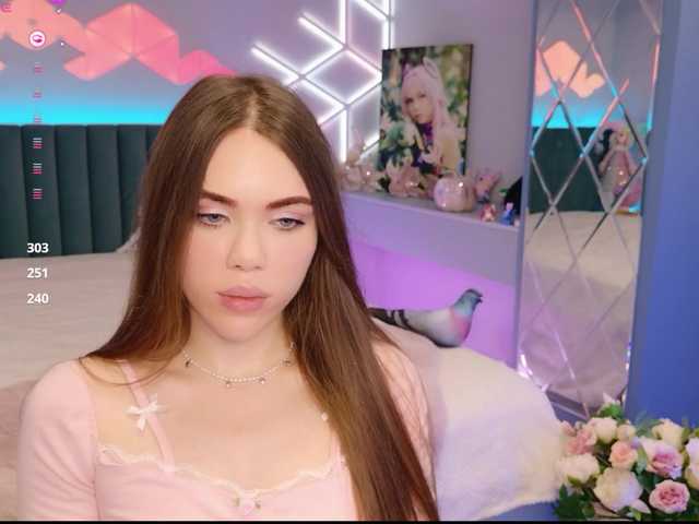 MimiFors live cam on BongaCams