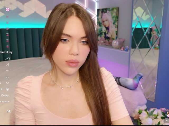 MimiFors live cam on BongaCams