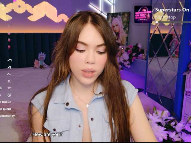 MimiFors live cam on BongaCams