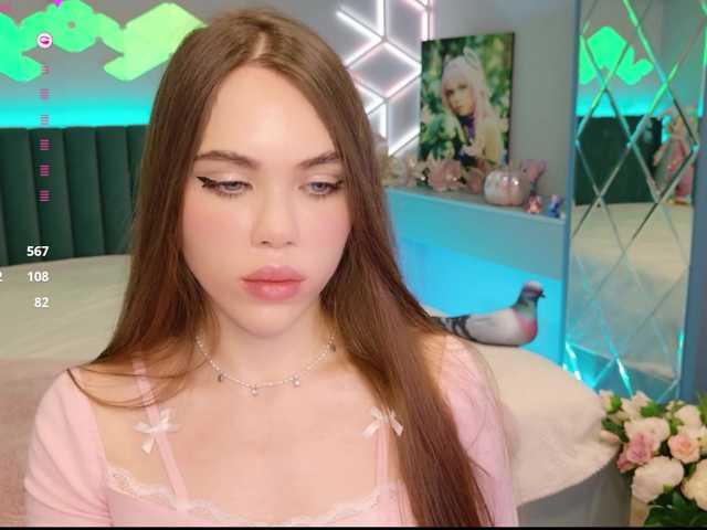 MimiForce live cam on BongaCams