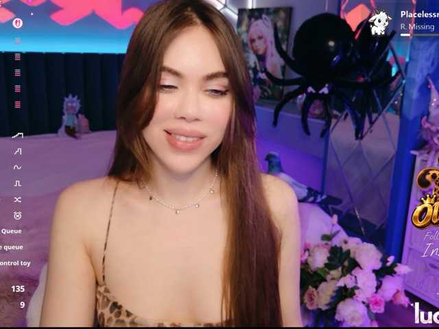 MimiFors live cam on BongaCams