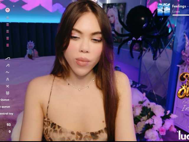 MimiFors live cam on BongaCams