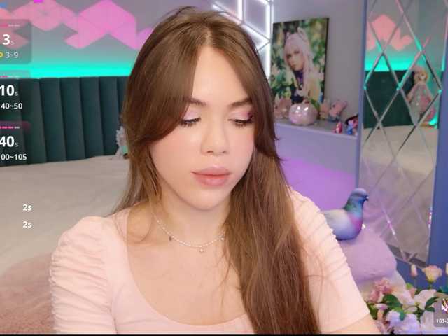 MimiFors live cam on BongaCams