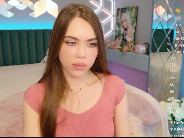 MimiForce live cam on BongaCams