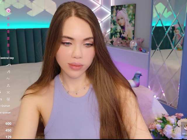 MimiFors live webcam show