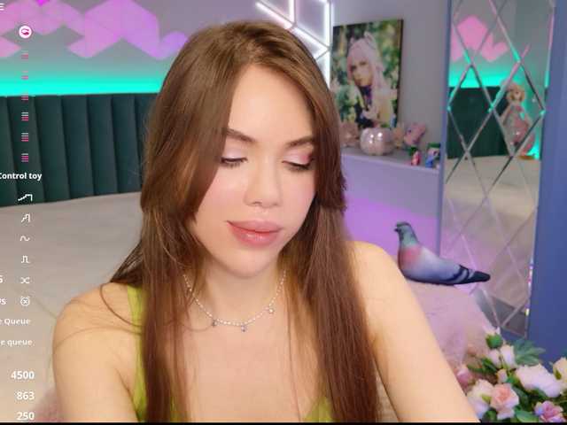 MimiFors live cam on BongaCams