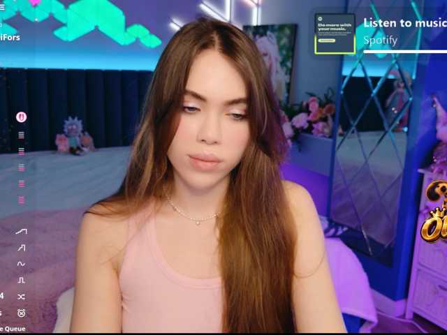 MimiFors live cam on BongaCams