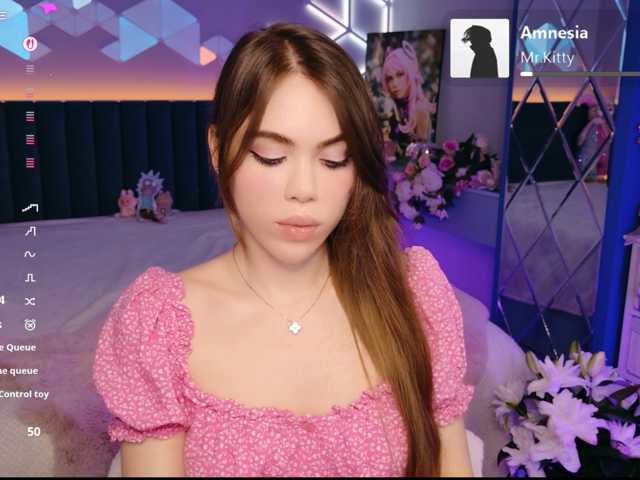 MimiFors live cam on BongaCams