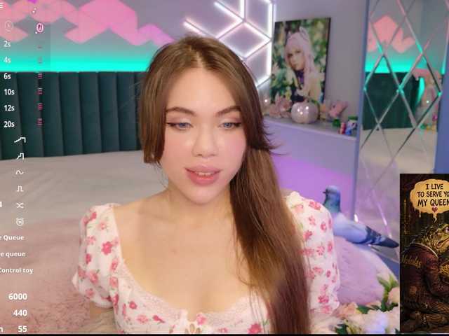 MimiFors live cam on BongaCams