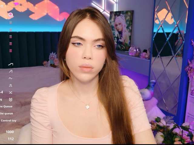 MimiFors live cam on BongaCams