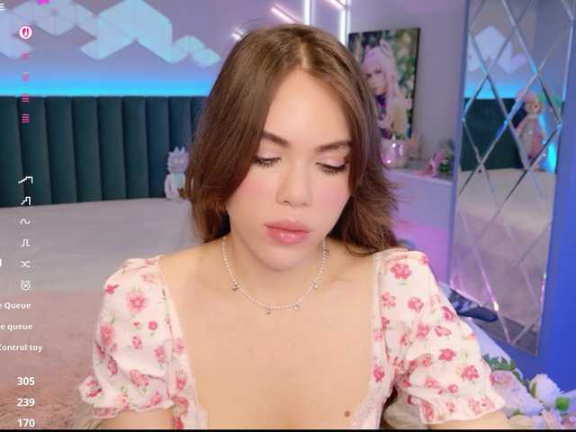 MimiFors live cam on BongaCams