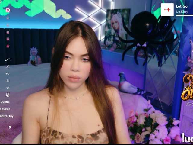 MimiFors live cam on BongaCams