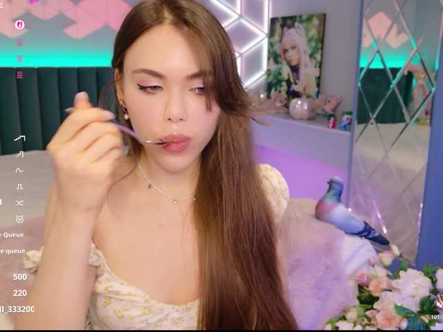 MimiFors live cam on BongaCams