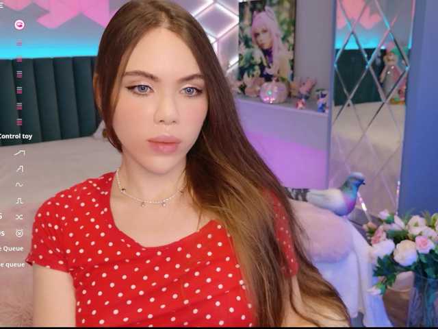 MimiFors live cam on BongaCams
